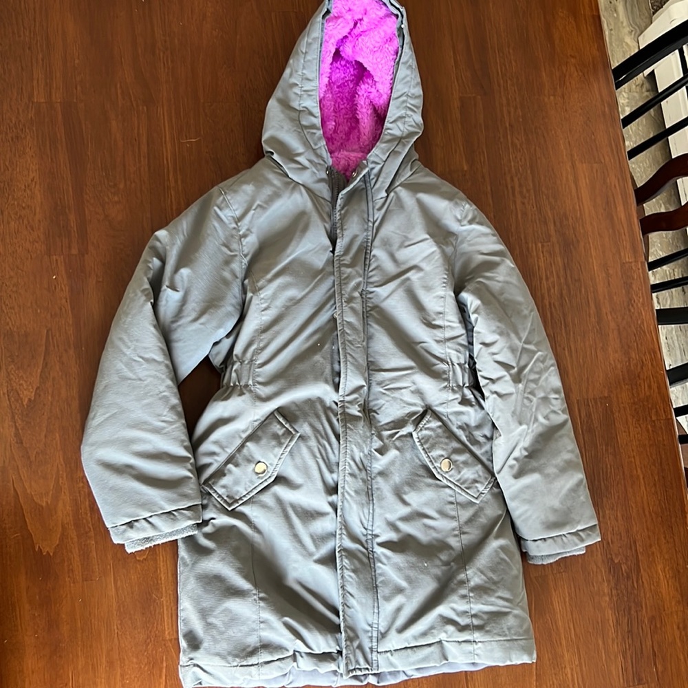 Winter jacket